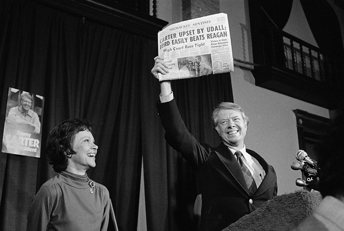 Wisconsin Primary Early Call