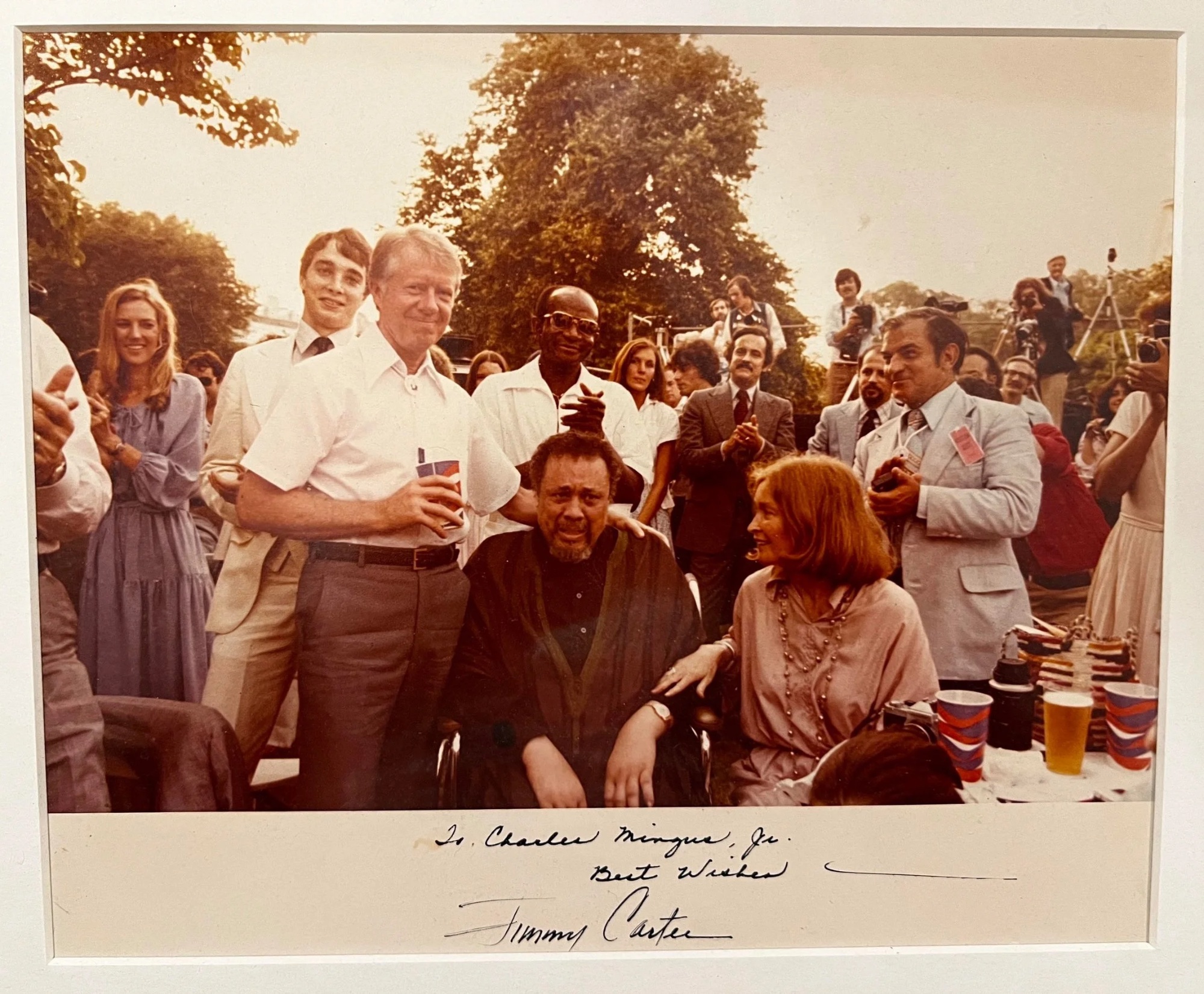 White House Jazz Festival, 1978
