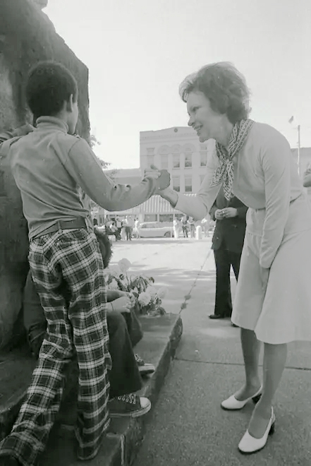 Rosalynn Greeting