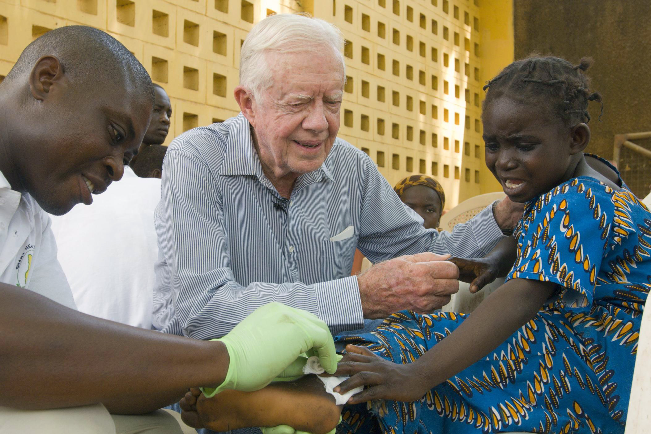 Guinea Worm Prevention