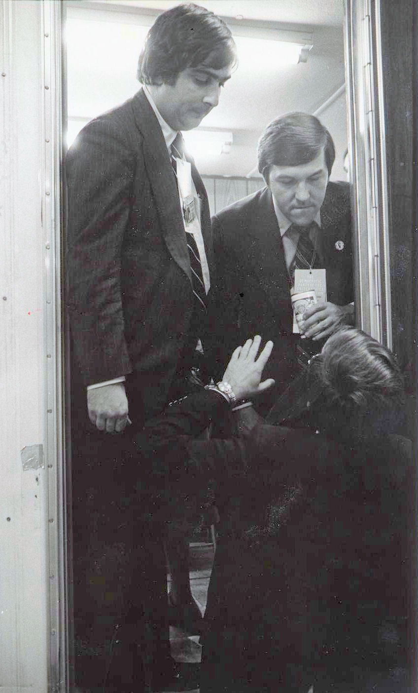 Pat C and Hamilton