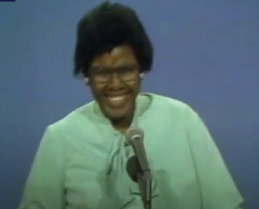 Barbara Jordan