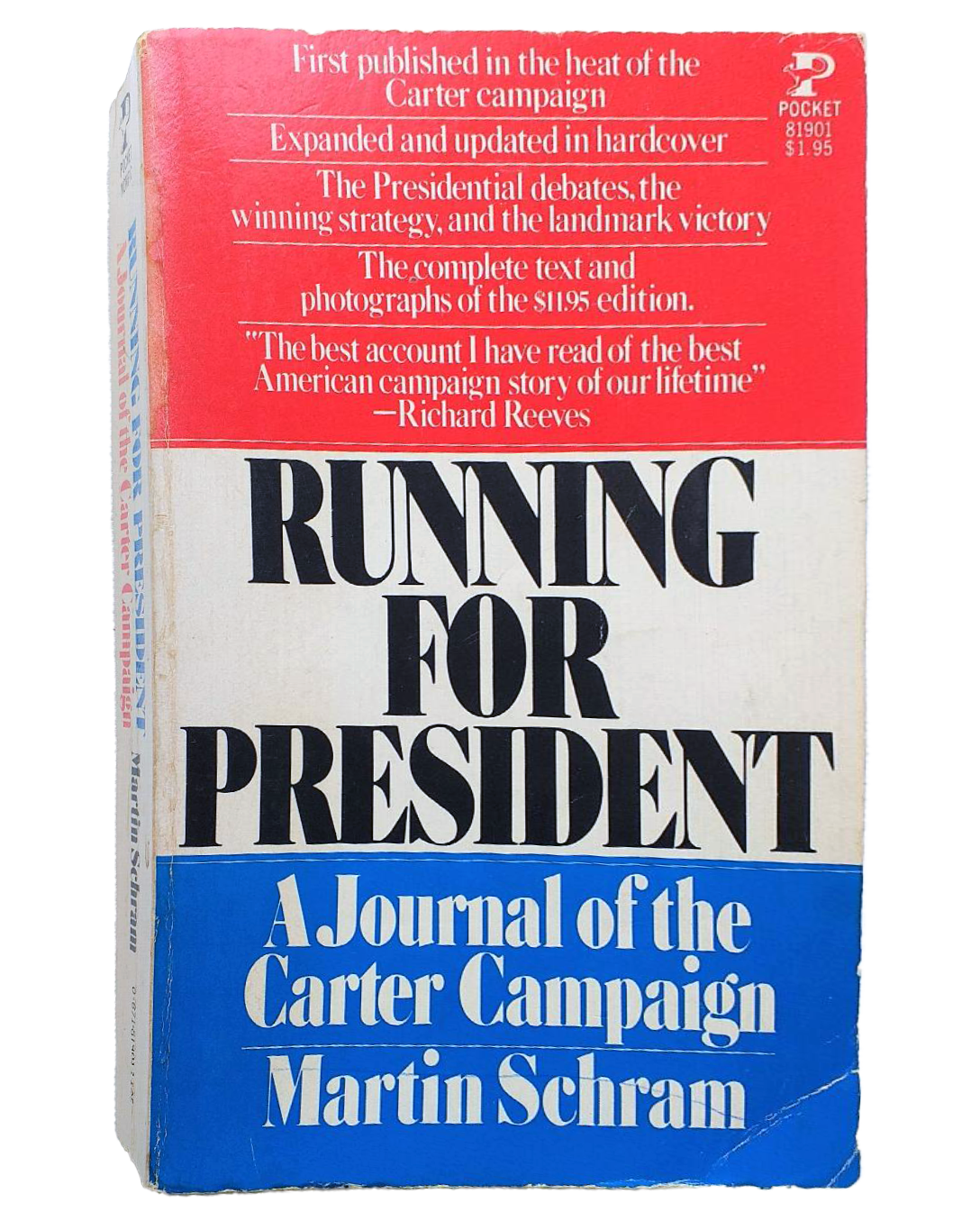 Running for President