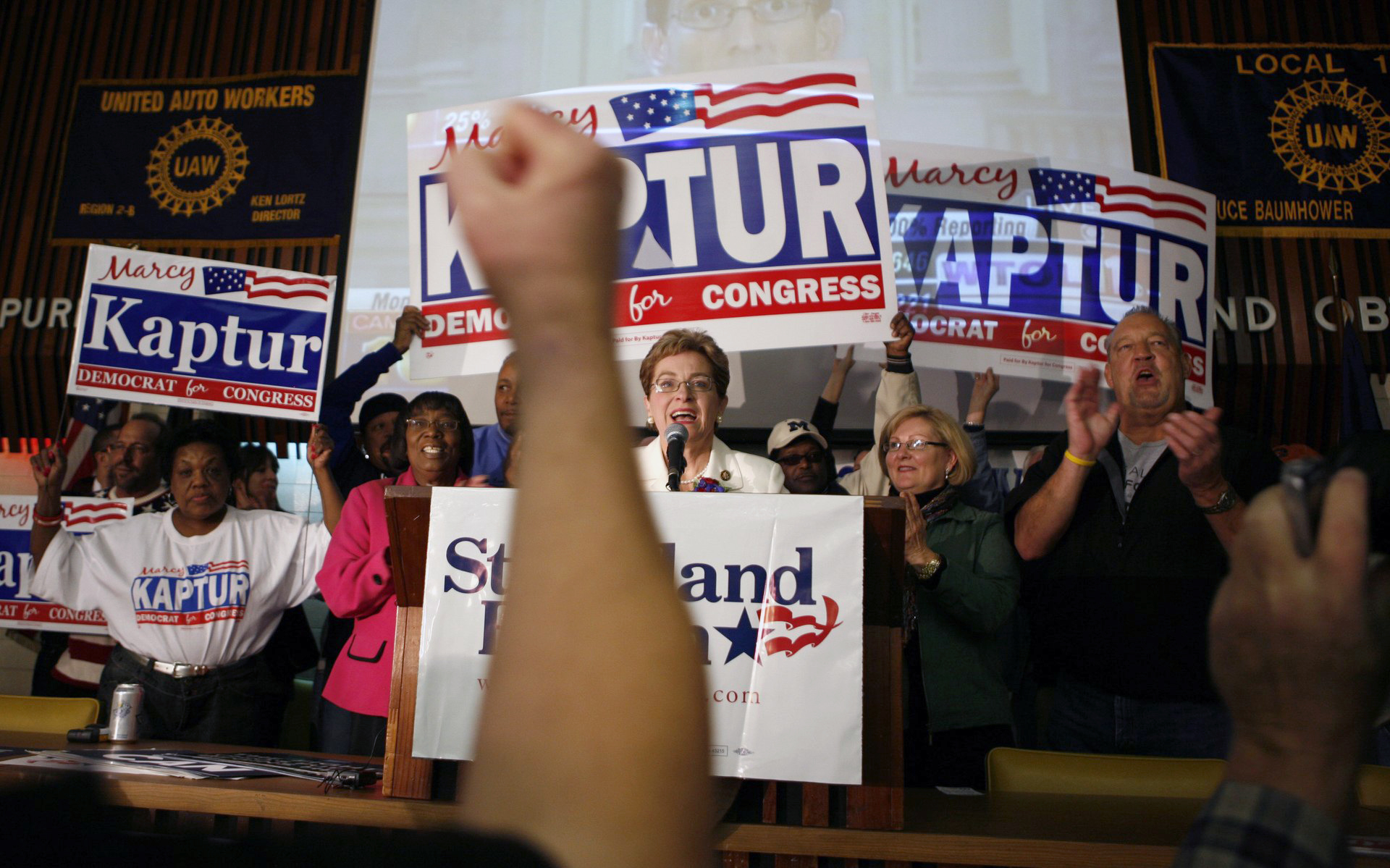 Marcy Kaptur