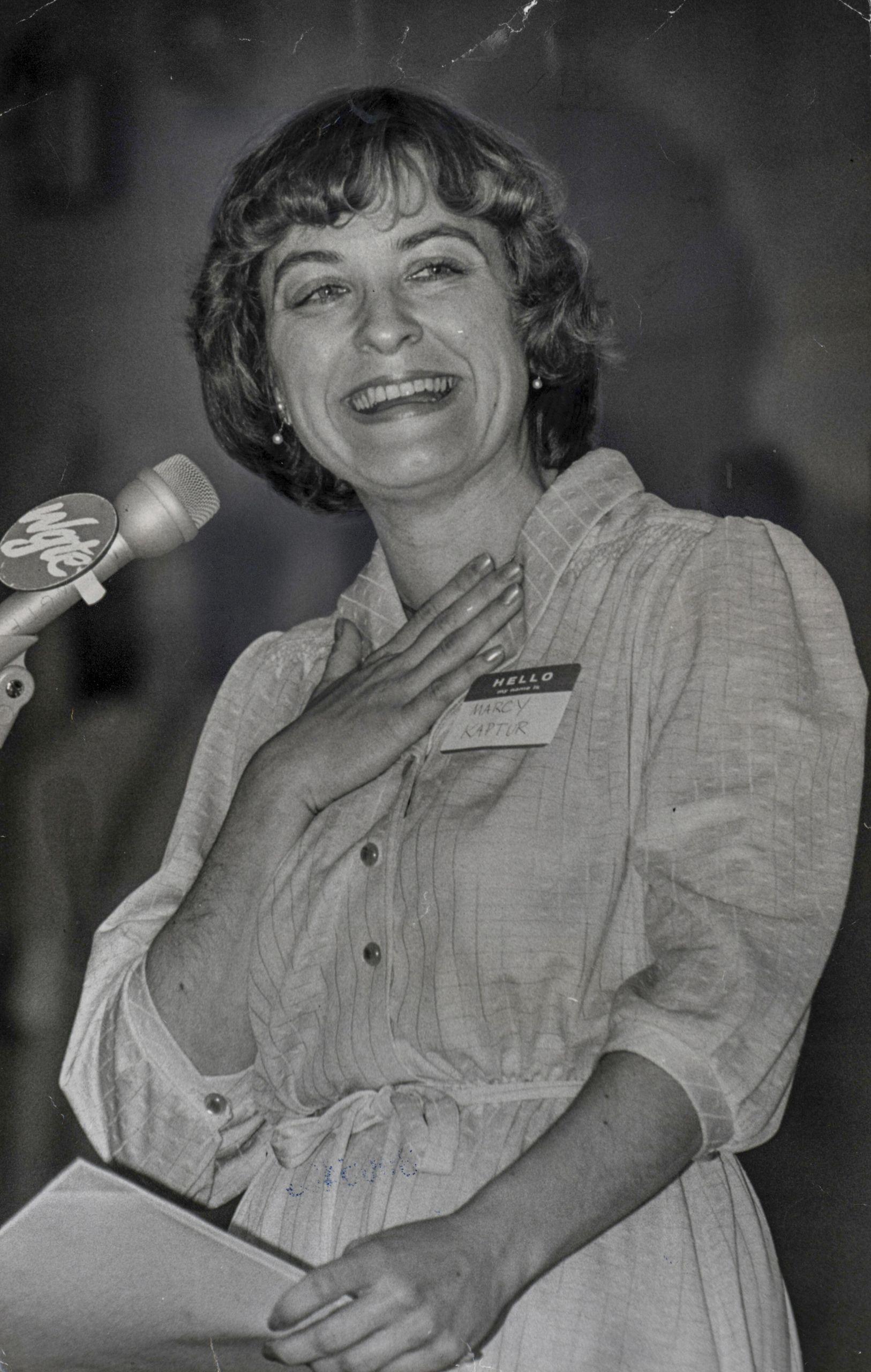 Marcy Kaptur, 1980